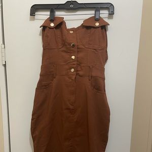 Haute Monde dress